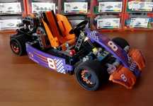 Lego Technic race kart - 42048