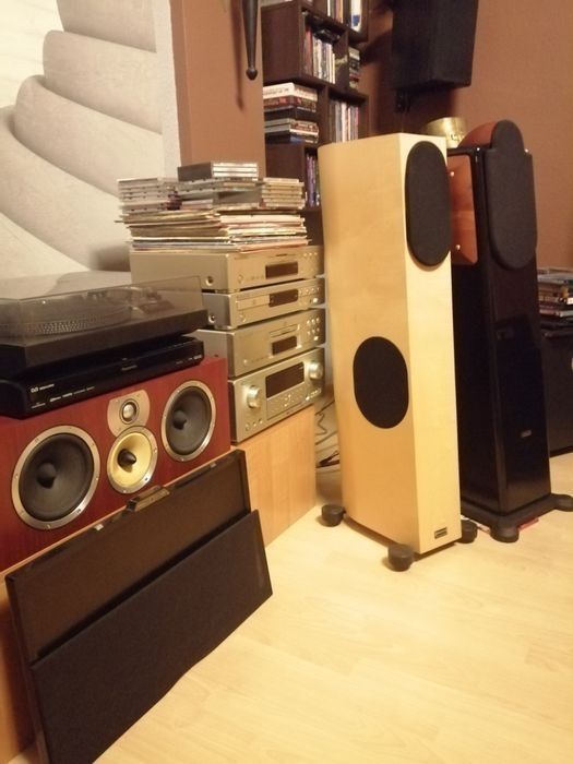 Audio Physic tempo VI