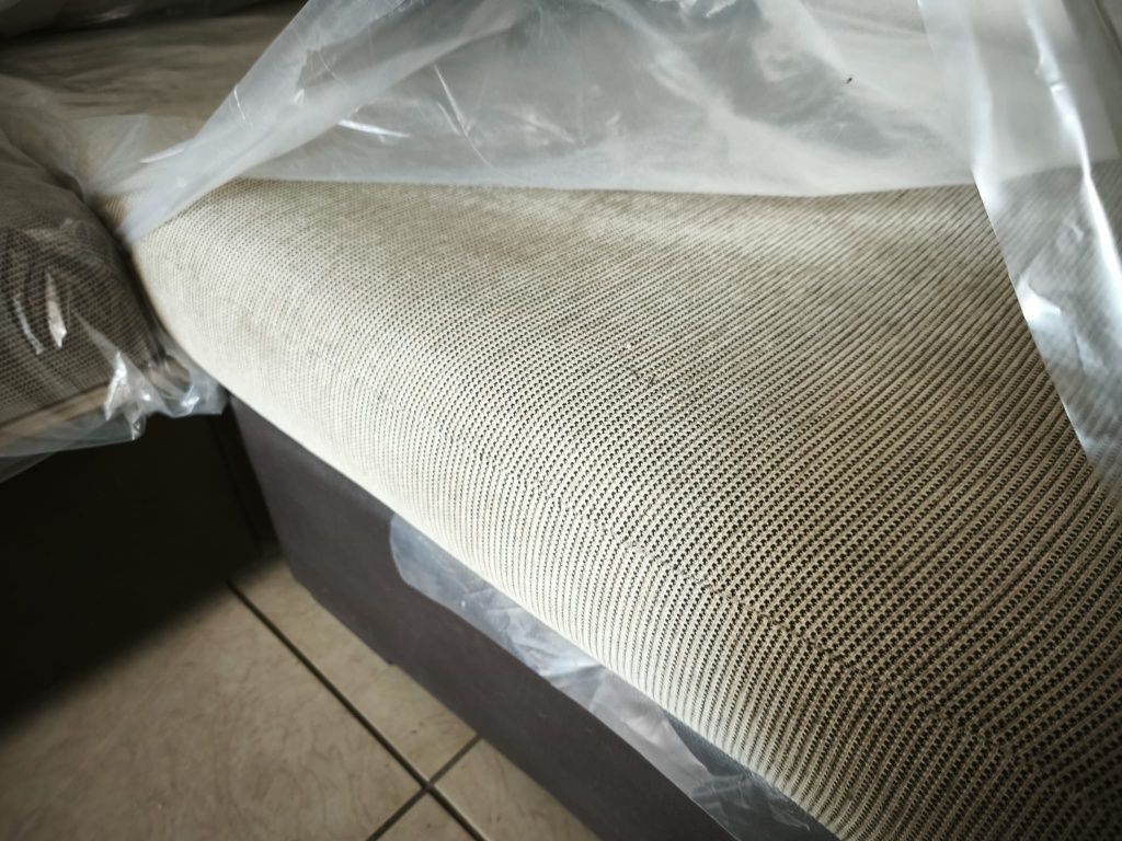 Sofa com chaise long