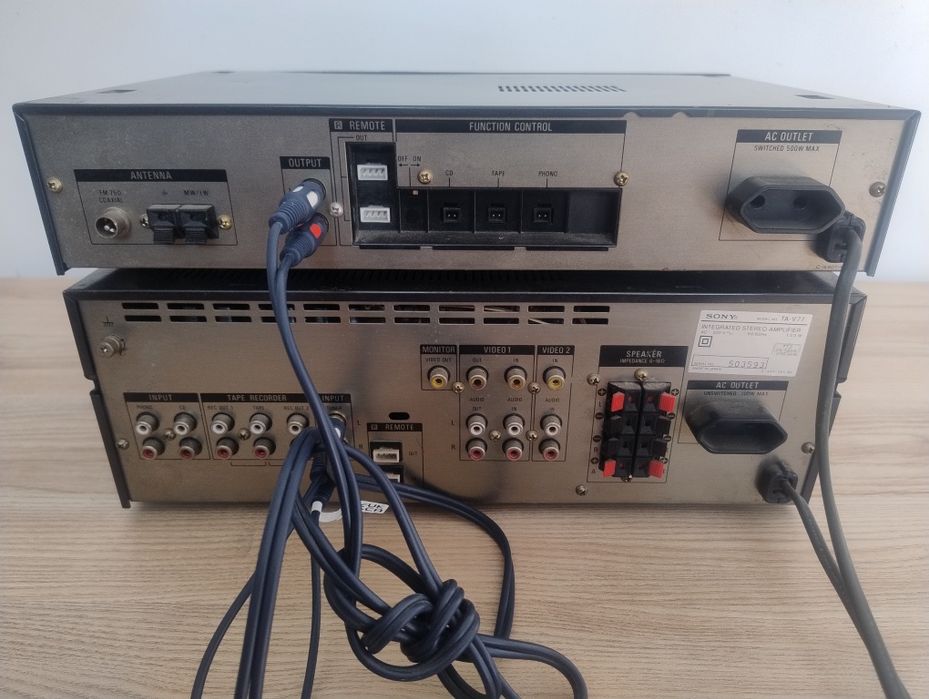 Zestaw Sony TA-V77 ST-V77L