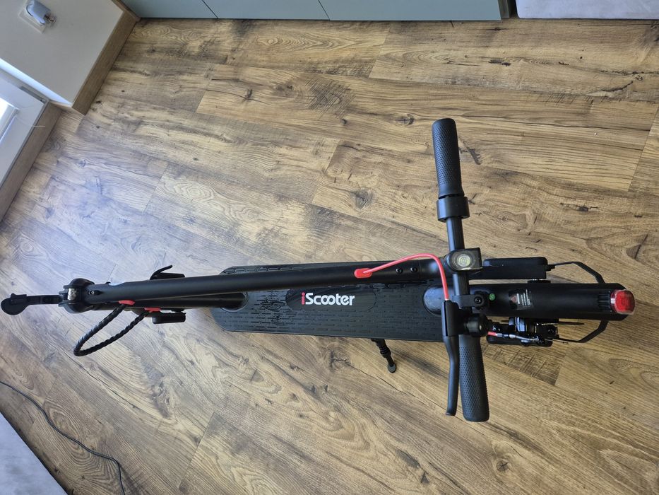 Hulajnoga elektryczna iScooter i9 30km/h nowa odblokowana pudełko