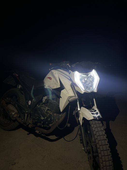 Продам loncin jl200 68a cr1 sport