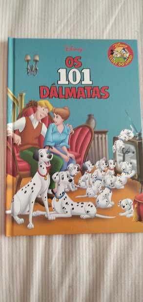 Livros infantis Disney (valor/unidade)