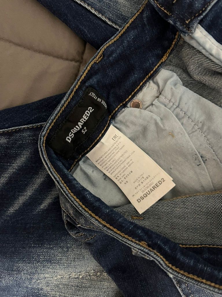 Calças Dsquared2