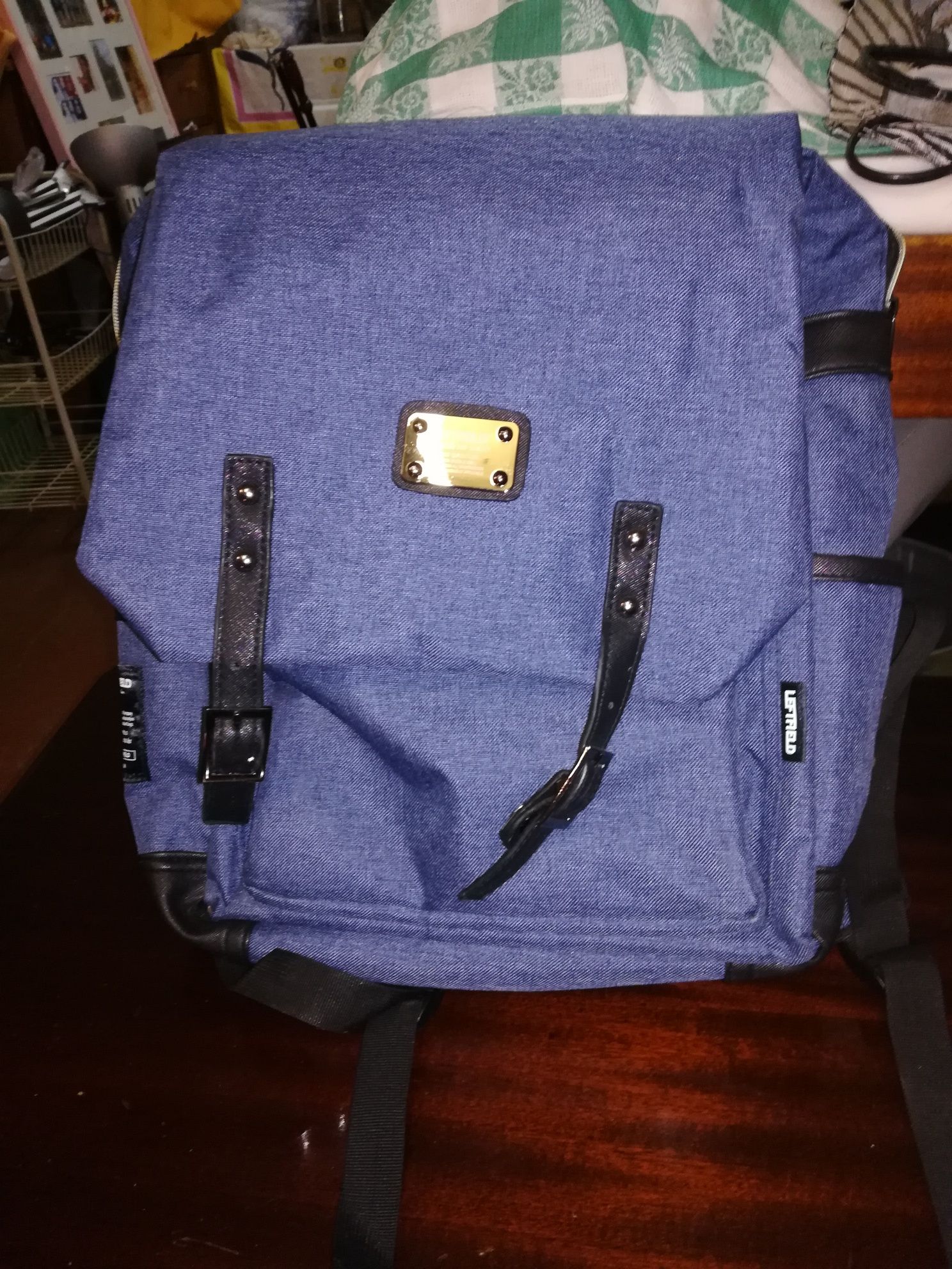 Mochila ideal para computador como nova