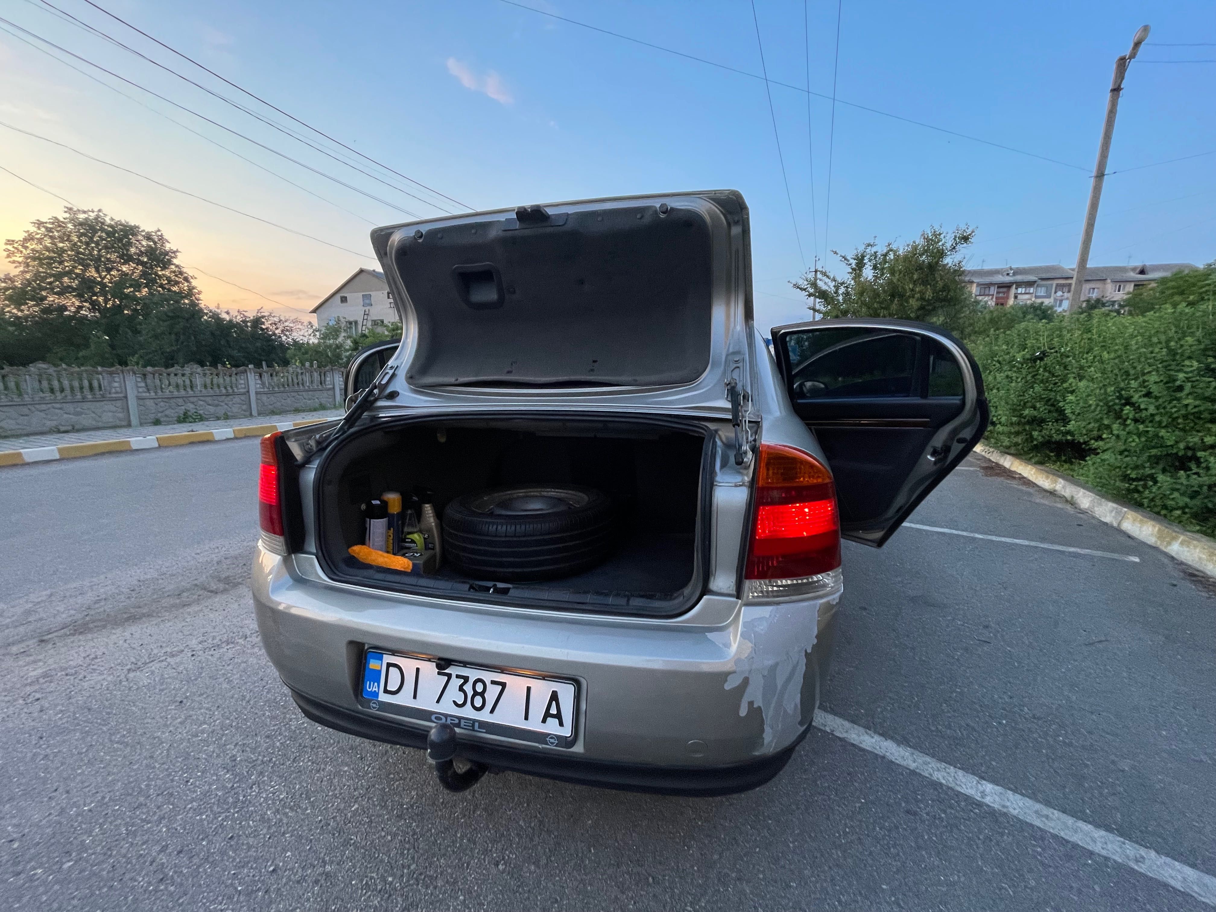 Opel Vectra C 2003