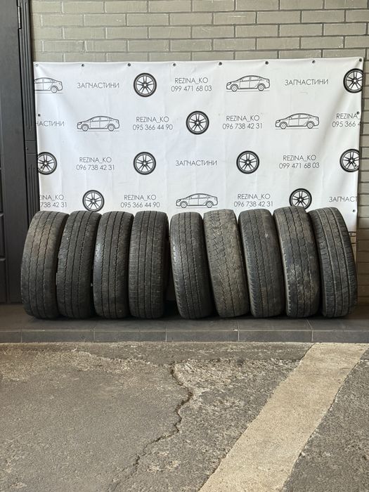 Шини 195/70 R15C (всесезонні)