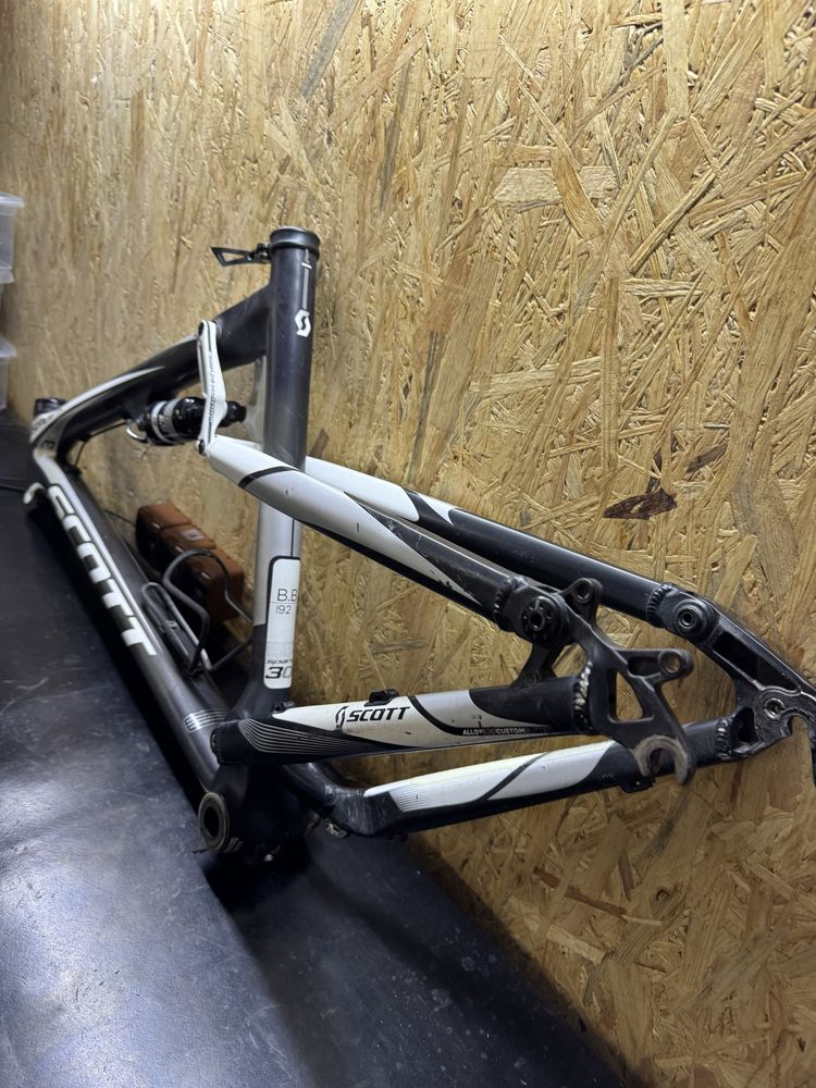 Rama Scott Spark 30 carbon
