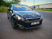 Peugeot 308 Peugeot 308 | 1.2 PureTech 130 KM | Full LED | Kamera | Czujniki przód