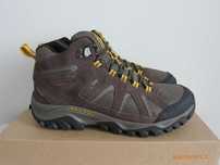 Тактичекие мужские ботинки Merrell,  зима, waterproof, новые