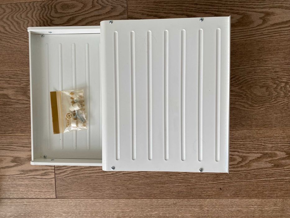 wysuwana pólka na buty