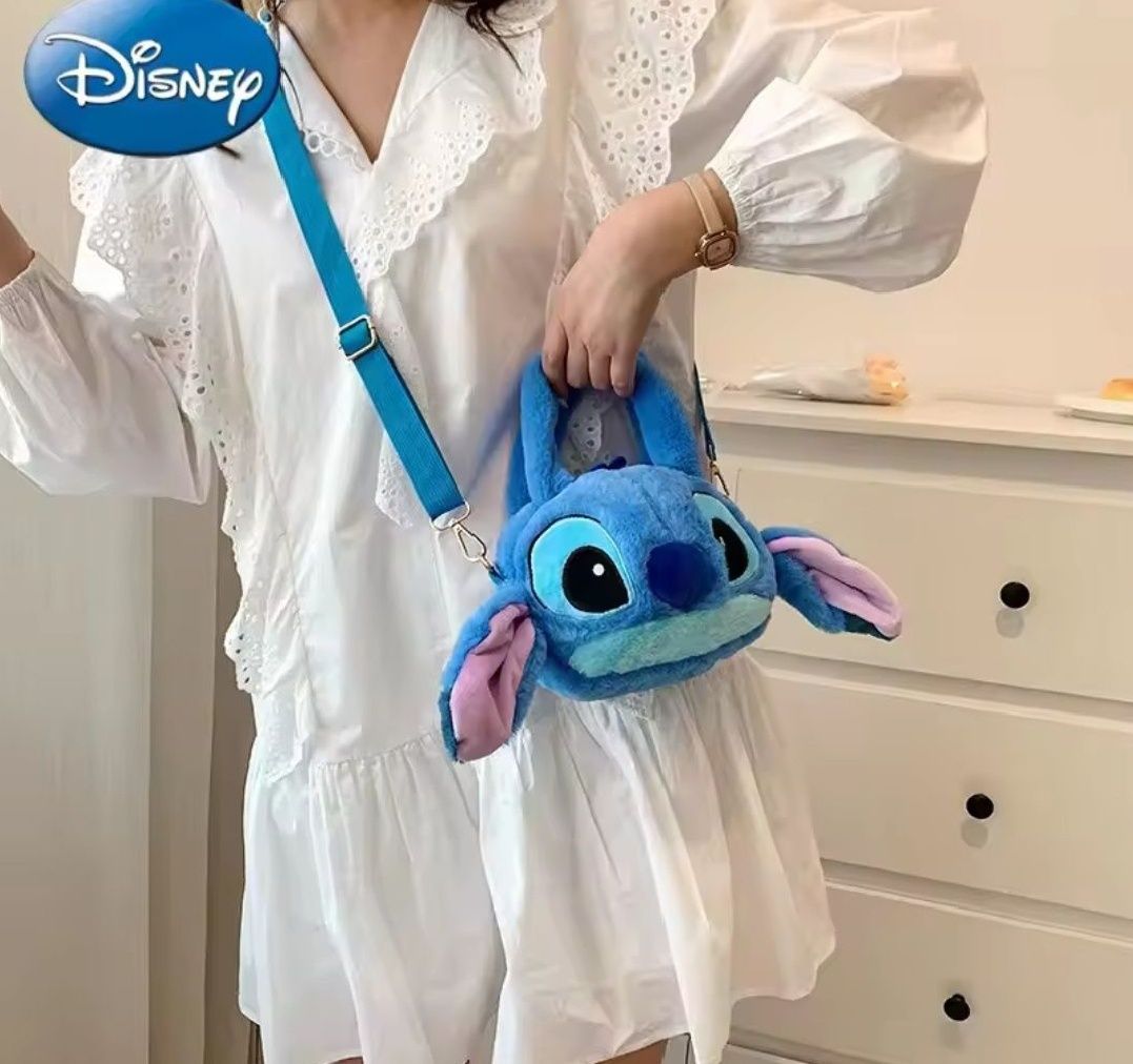 Сумка Стіч Stich Disney  Тренд тік-тока