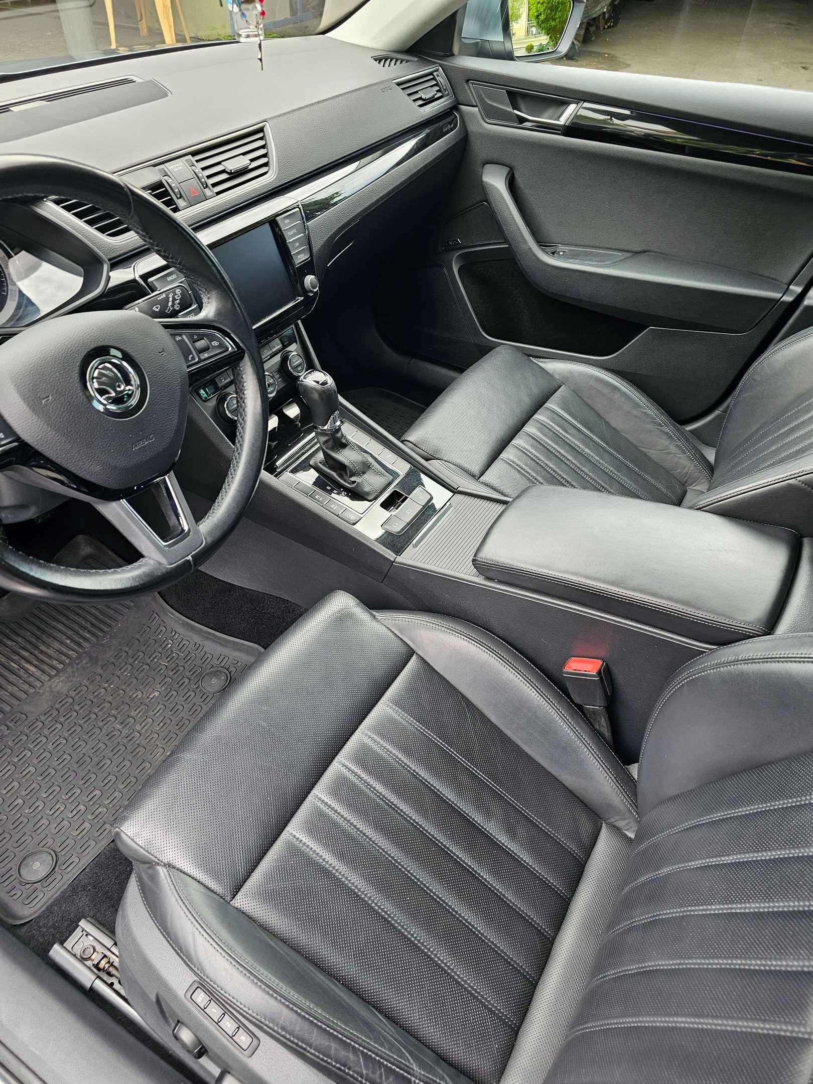 Skoda Superb 2.0 TDI 4x4 DSG L&K