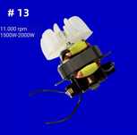 Motor para secadores universal