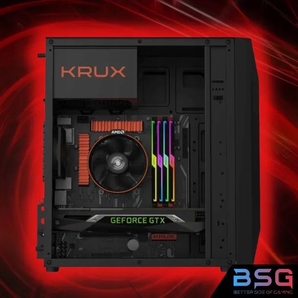 Komputer Gamingowy i5 3,7Ghz | NVIDIA GT 1030 2GB