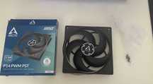 Wentylator Arctic P14 PWM PST 140mm
