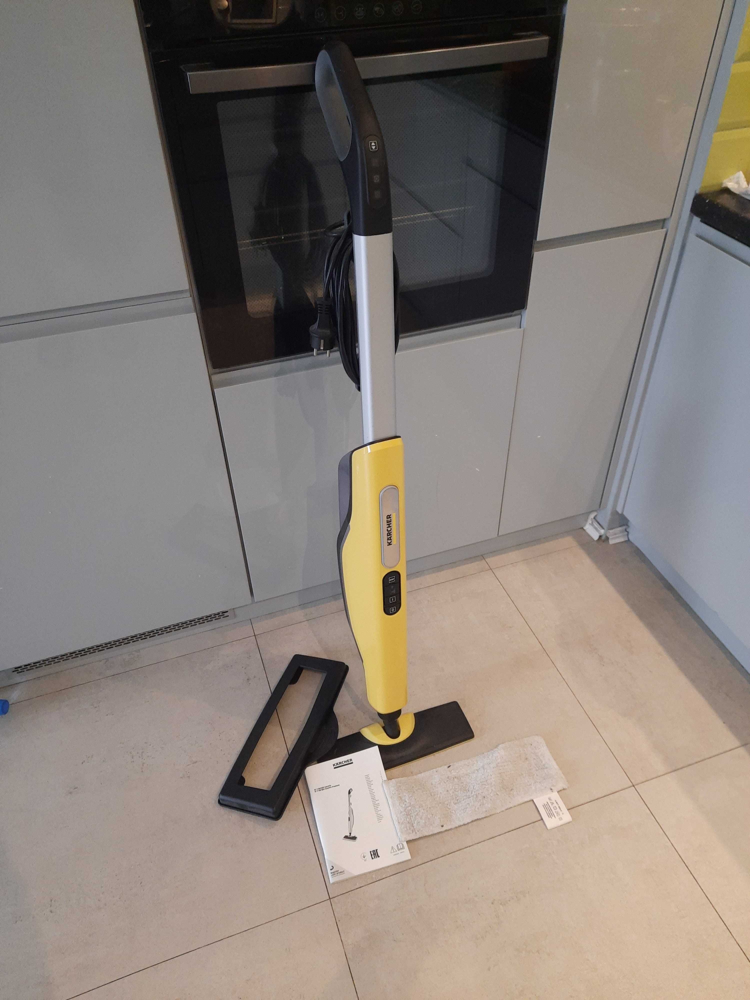 Kärcher SC 3 Upright EasyFix - Parowar
