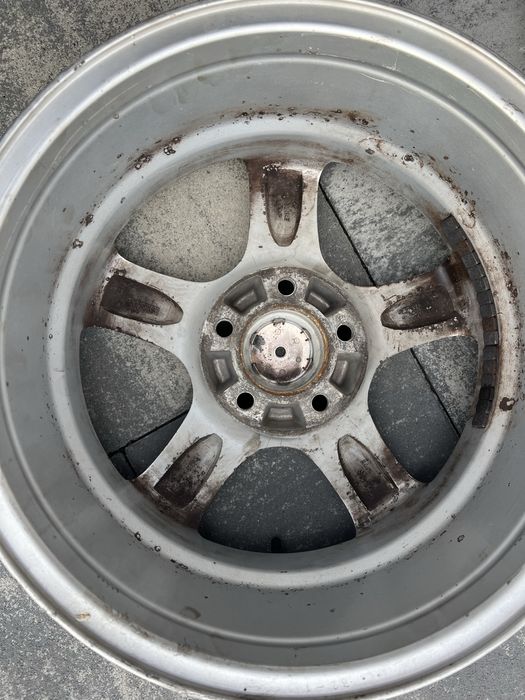 Диски 5/112 r16 et38 7j