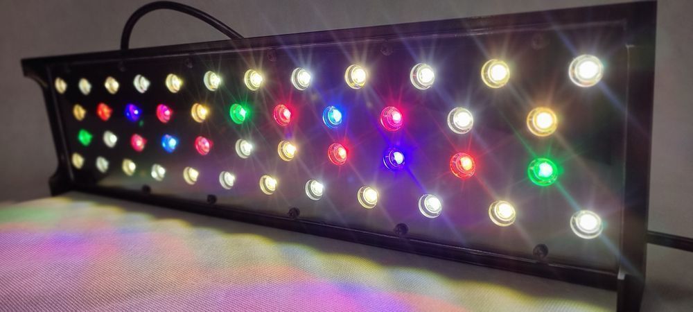 Oświetlenie do akwarium Power LED - na wymiar - FV - Gwarancja