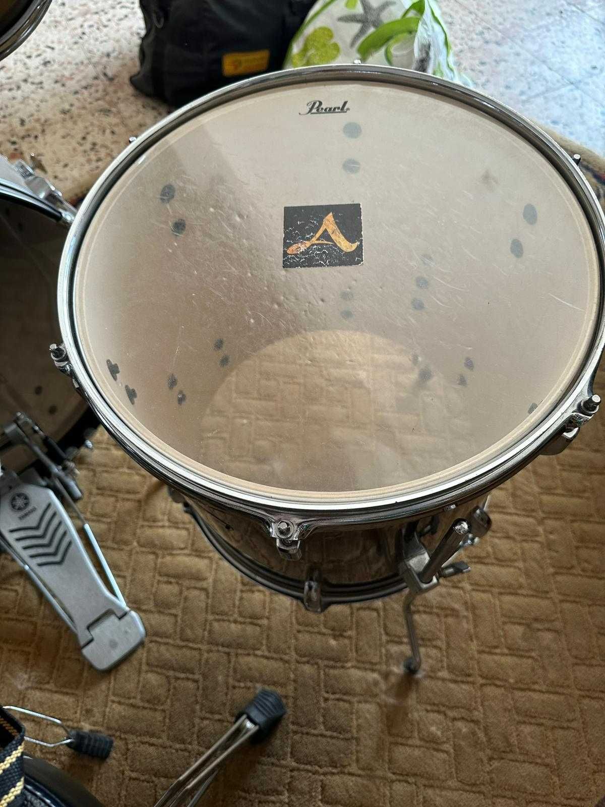 Bateria acústica