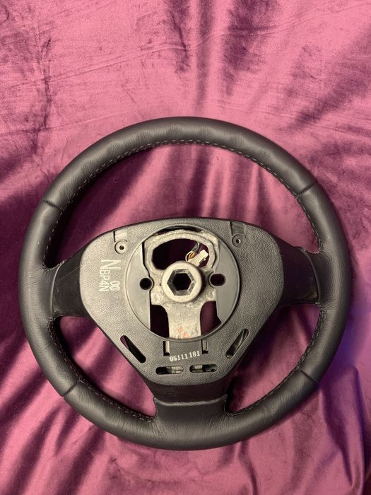 Кермо Mazda 3 bk