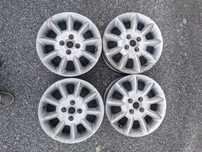 Jantes 15 4x100 6jx15xCH ET 45