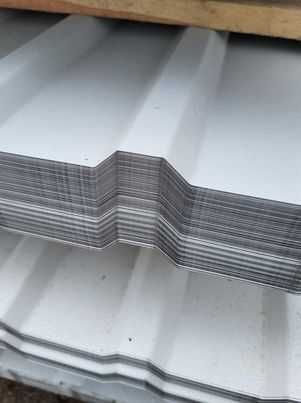 Kolorowe - BLACHY Trapezowe - Najtaniej!