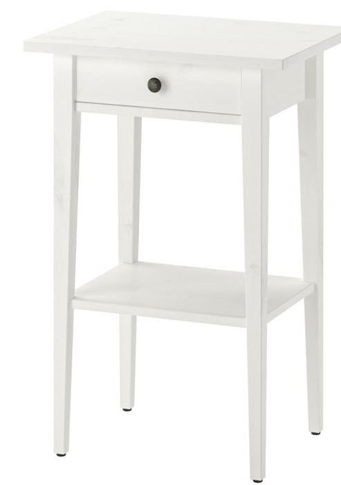 Szagla nocna hemnes ikea