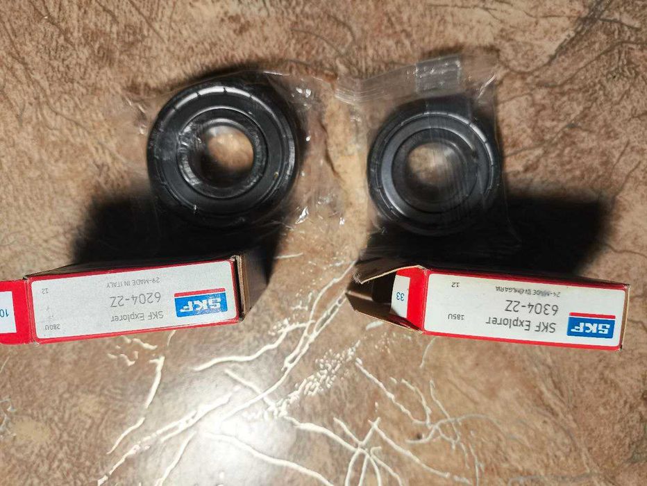 Подшипник SKF 204 2RS Explorerдля стиральной машины