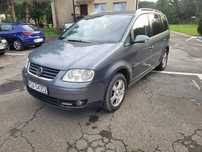 Sprzedam touran 1.6 fsi