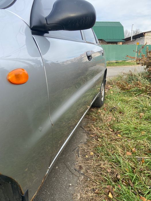Daewoo Lanos 1.5 Газ/Бензин, технічно справний, торг
