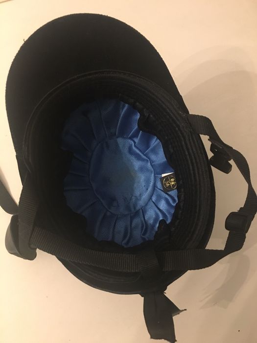 Toque de equitação