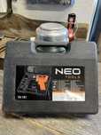 Neo Tools lutownica 150 W, nowa z walizką