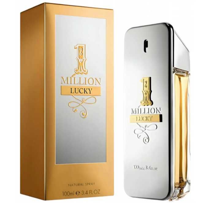 1 MILLION LUCKY ONE MILION Perfumy inspirowane męskie 100ml EDP