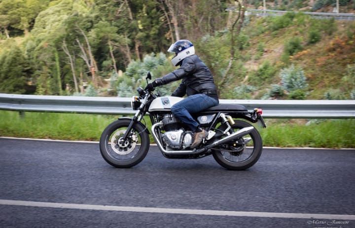 Royal Enfield Continental GT