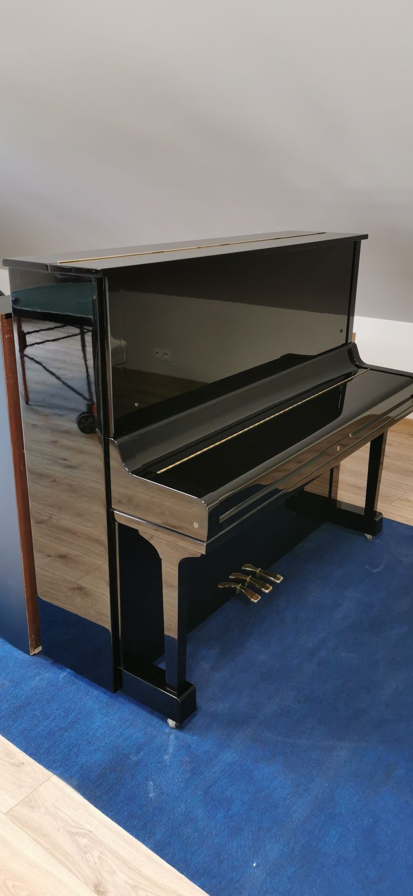 Pianino Yamaha U3 od stroiciela