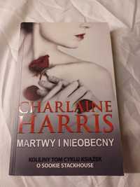 Martwy nieobecny Charlaine Harris