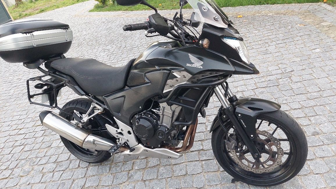 Mota Honda CB500