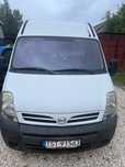 Nissan Interstar  Zadbany Interstar z 2006 roku