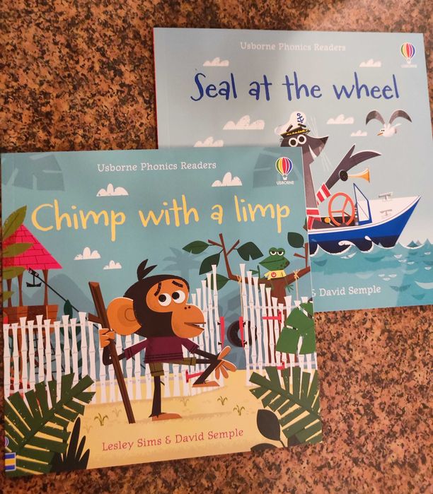 Usborne Phonics Readers