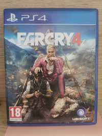 Farcry 4 gra ps4