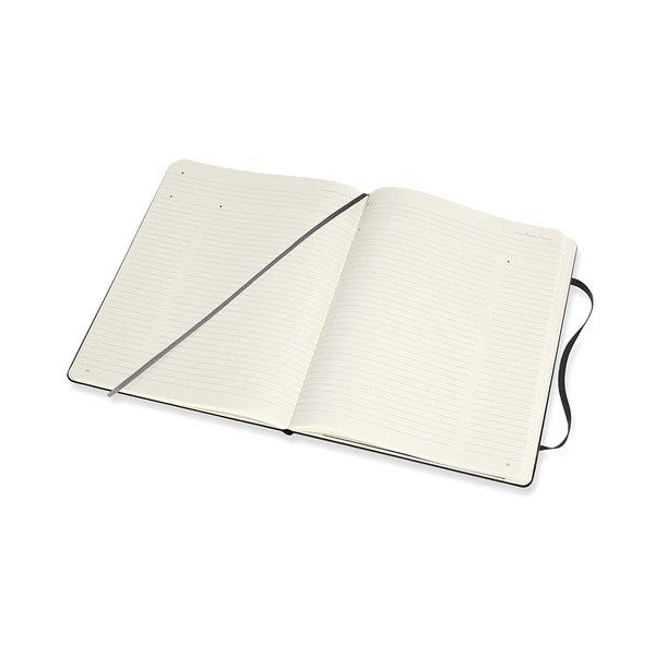 Записник Moleskine folio Pro 192стр. 19×25см new