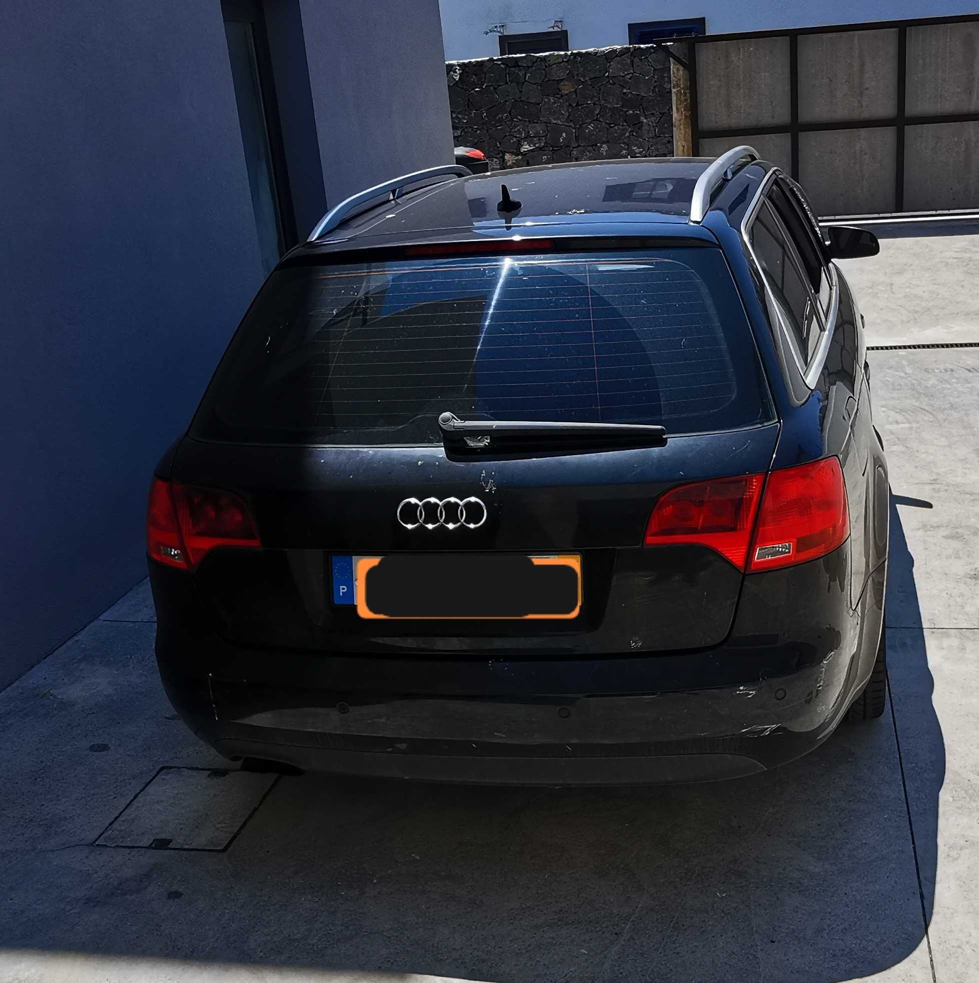 Audi A4 Avant 2.0 170c 2005