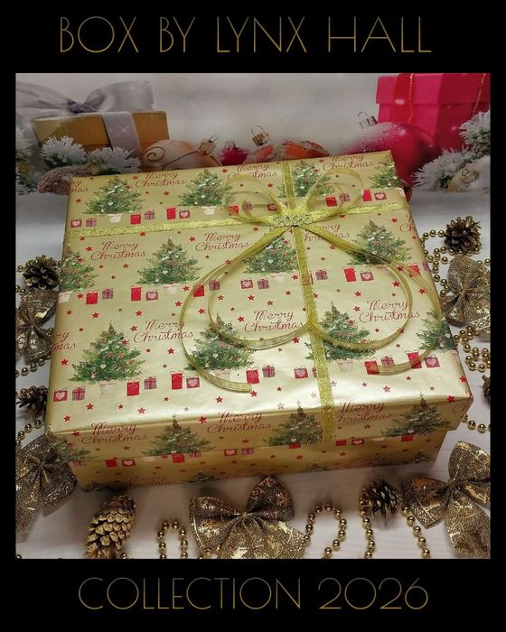 Подарунок батькам на новорічні свята. Подарунковий бокс мамі і татові.