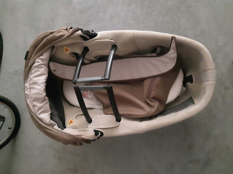 Babycoque isofix