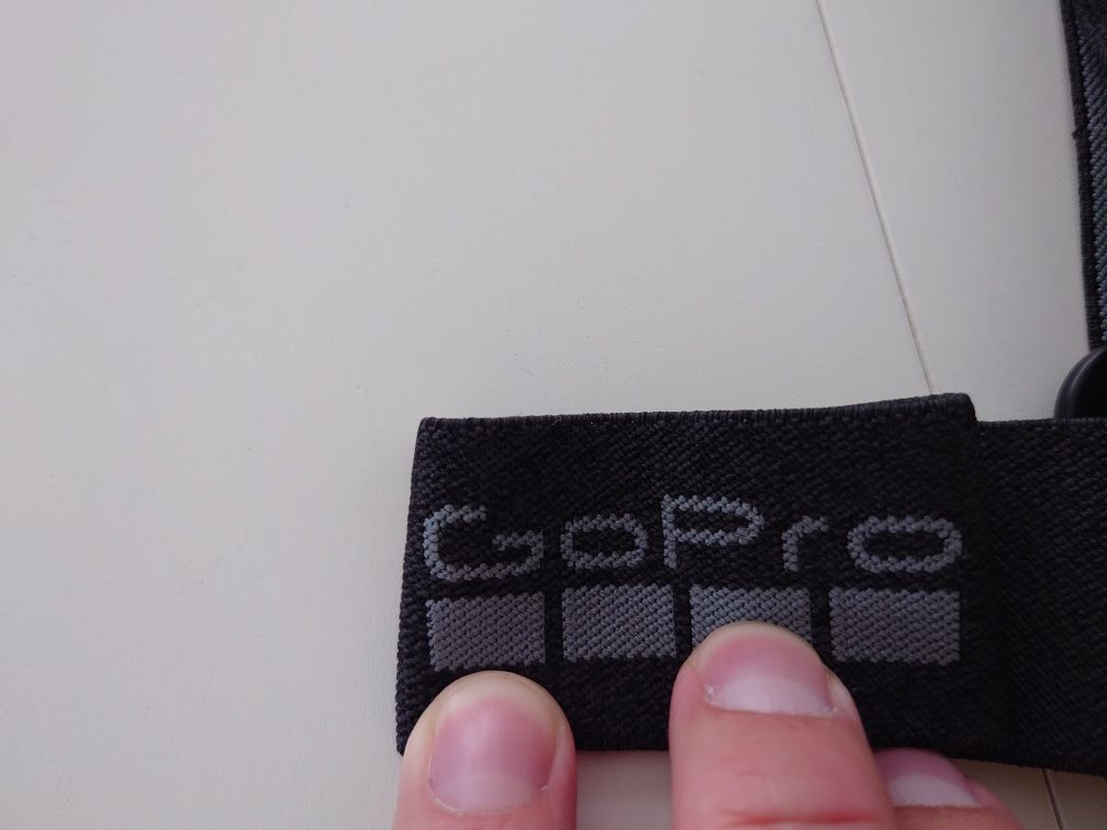 Mocowanie na głowę GOPRO