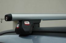 Bagażnik dachowy aluminiowy na relingi Ford focus mkIV 4 focus II MKII