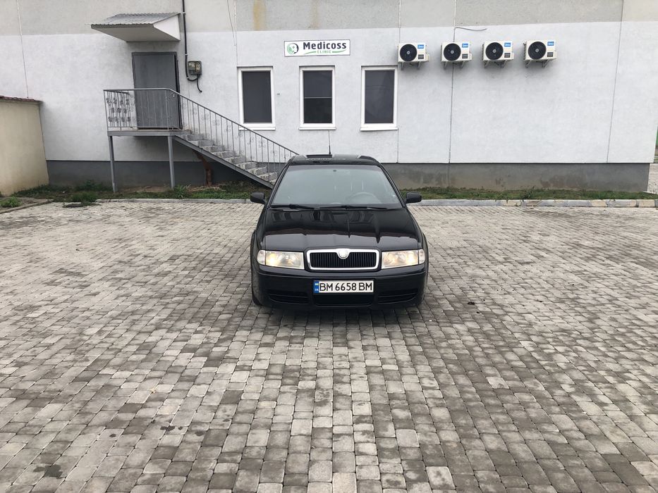 Продам шкоду октавия VRS