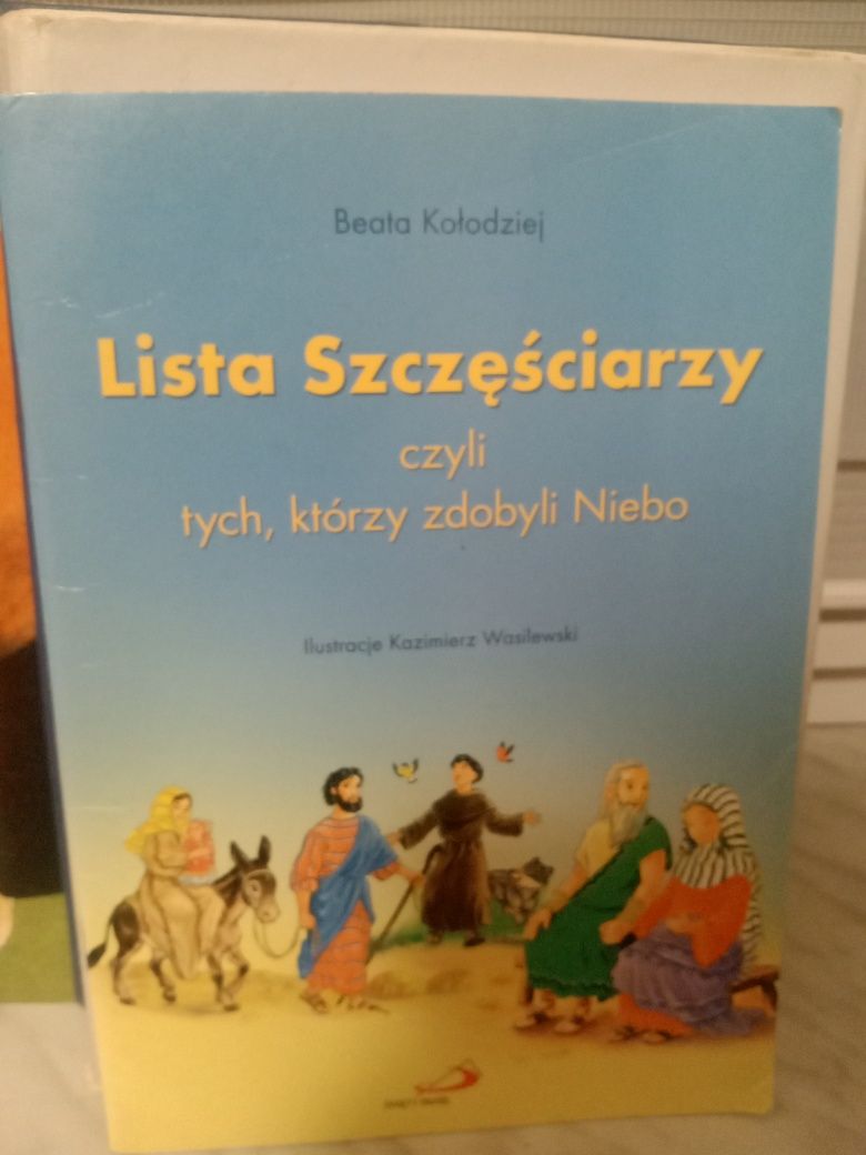 Lista szczęściarzy , Beata Kołodziej.