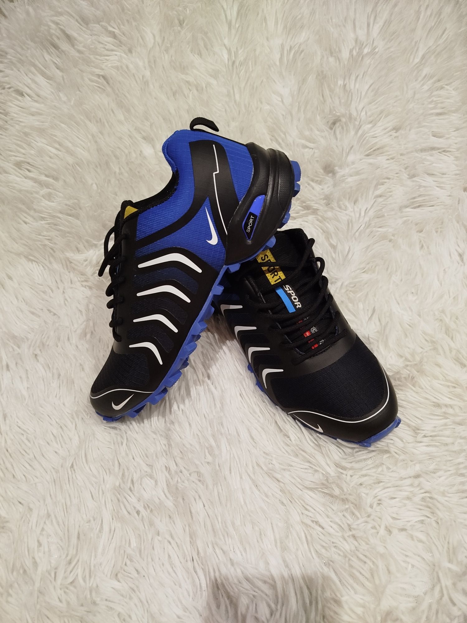 Nowość. Nowe buty męskie
